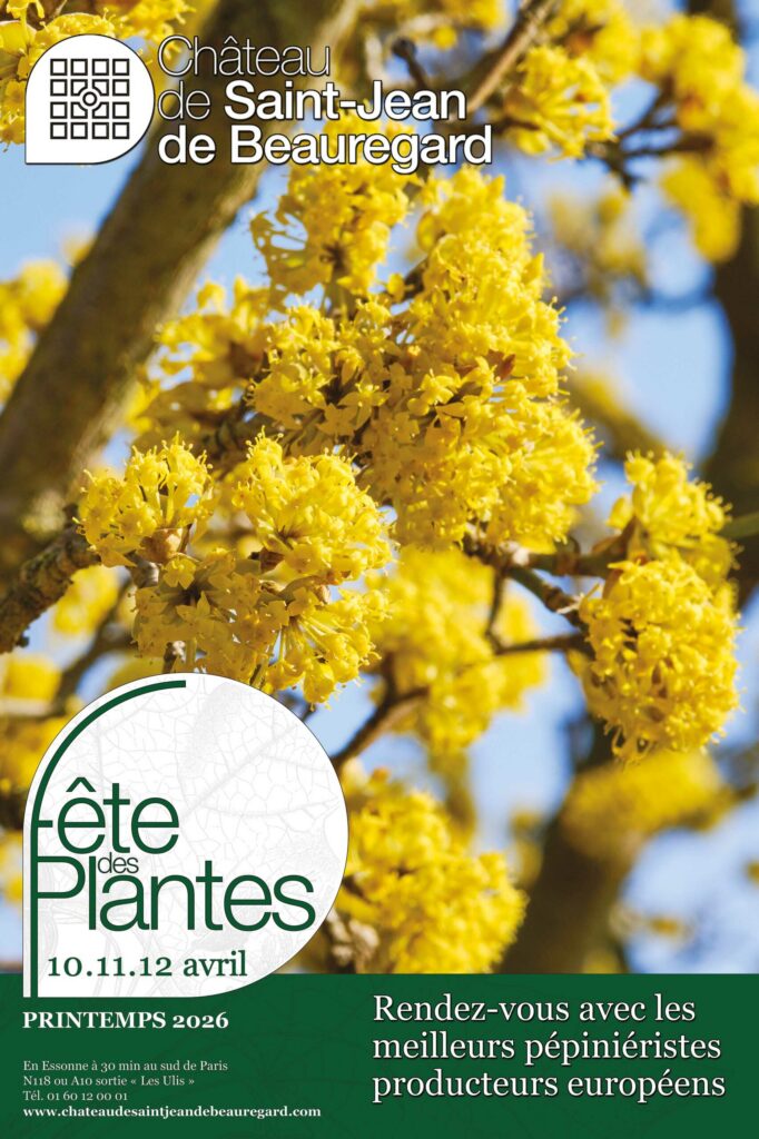 Fête des plantes 2026 